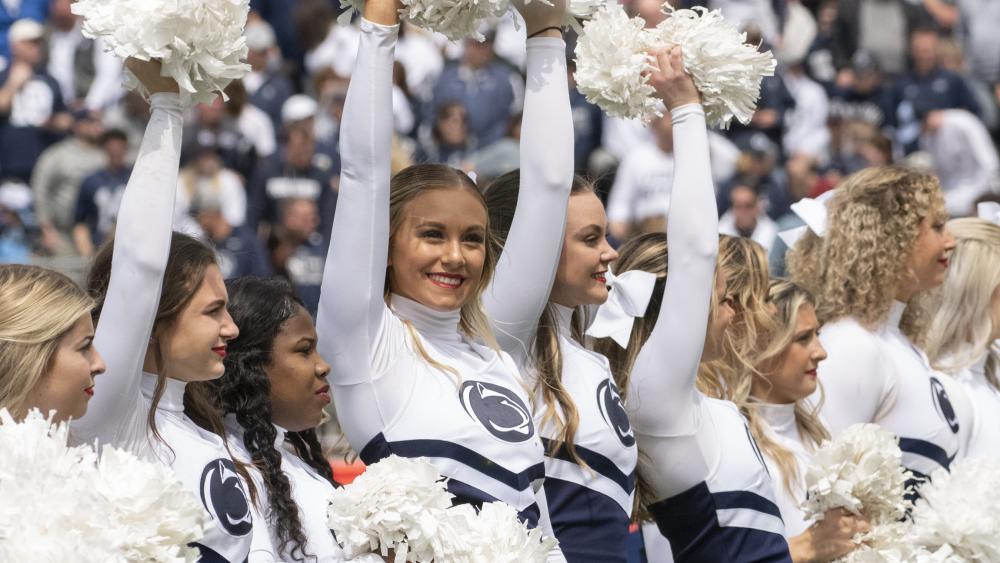 Penn State announces time change for Blue-White Practice | Penn State